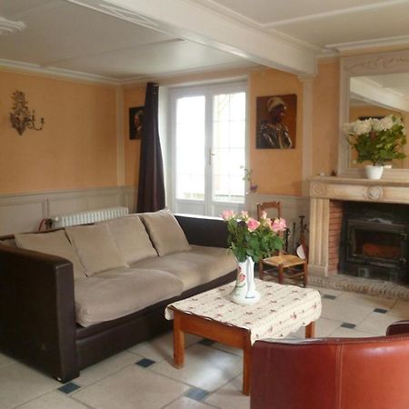 La Tonnelle Fleurie Chambres D'Hotes Sainte-Soulle Экстерьер фото
