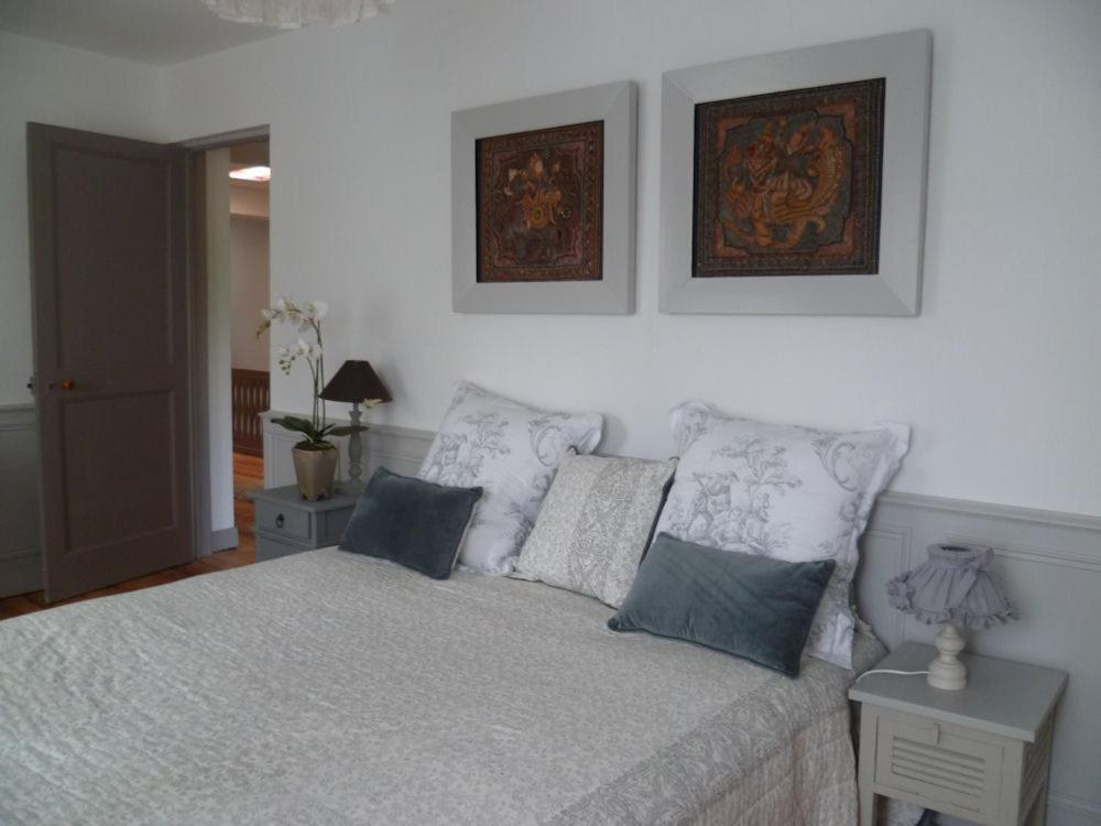 La Tonnelle Fleurie Chambres D'Hotes Sainte-Soulle Экстерьер фото