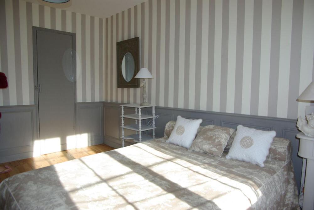 La Tonnelle Fleurie Chambres D'Hotes Sainte-Soulle Экстерьер фото