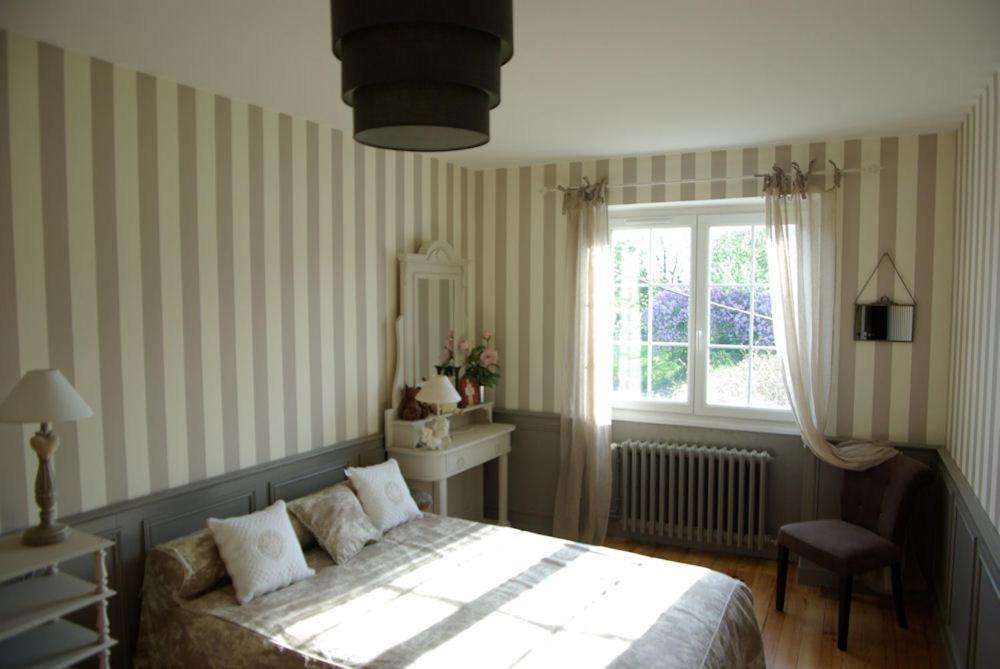 La Tonnelle Fleurie Chambres D'Hotes Sainte-Soulle Экстерьер фото