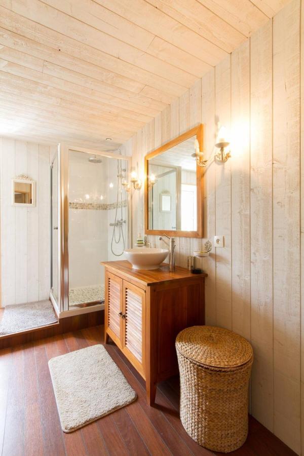 La Tonnelle Fleurie Chambres D'Hotes Sainte-Soulle Экстерьер фото
